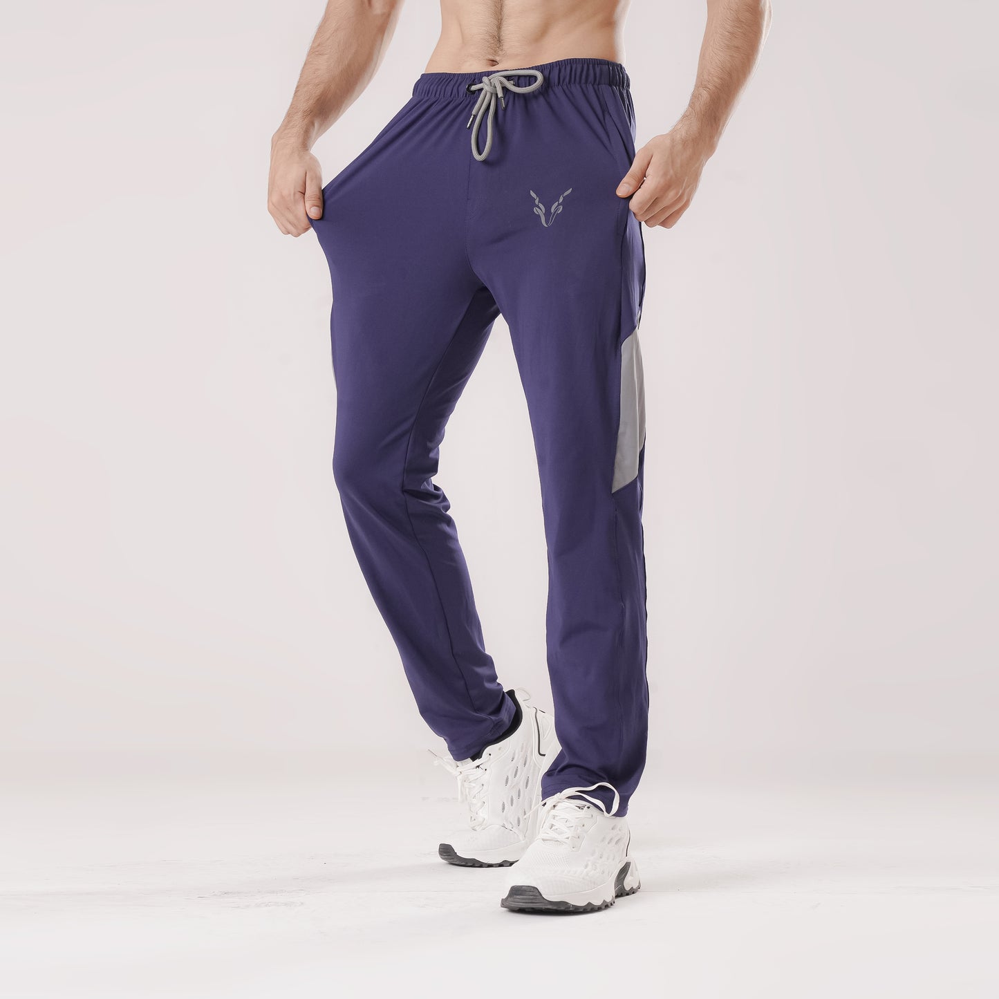 Super Charge Pacer Pants - Navy Blue - Versatileo