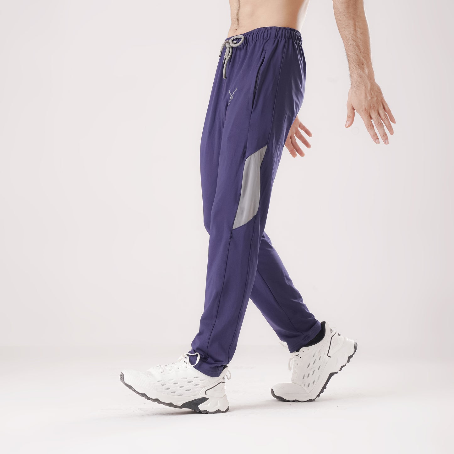 Super Charge Pacer Pants - Navy Blue - Versatileo