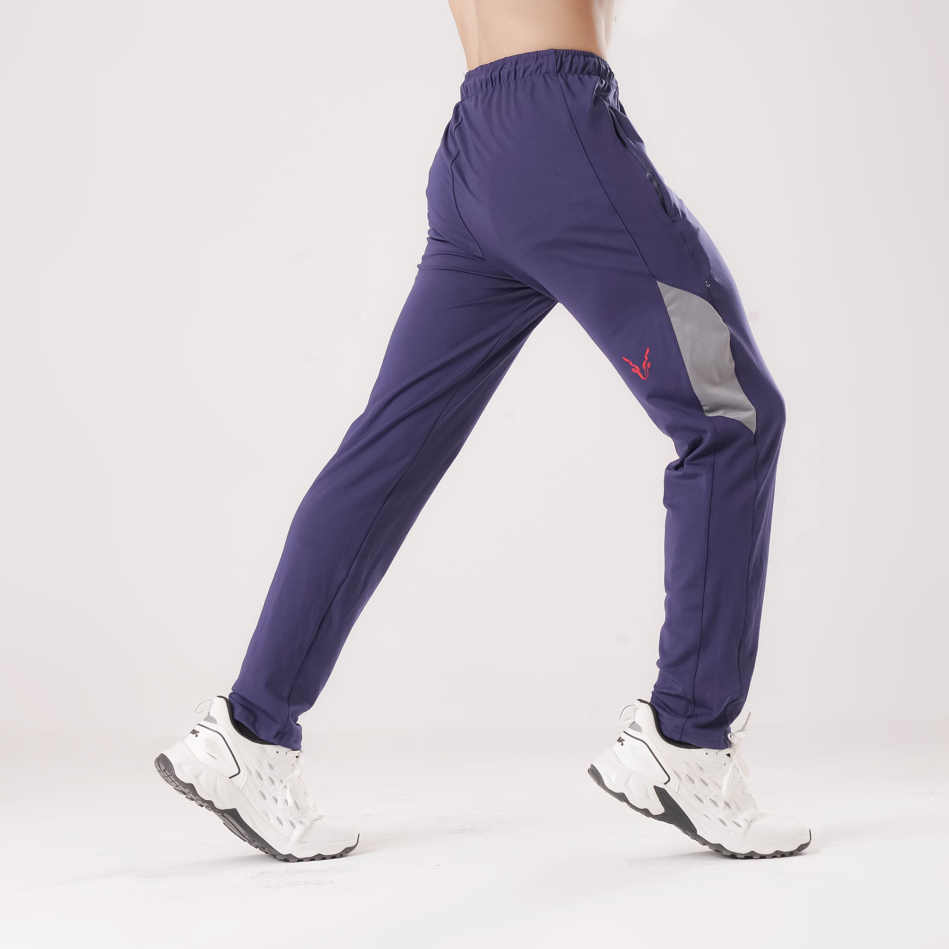 Super Charge Pacer Pants - Navy Blue - Versatileo