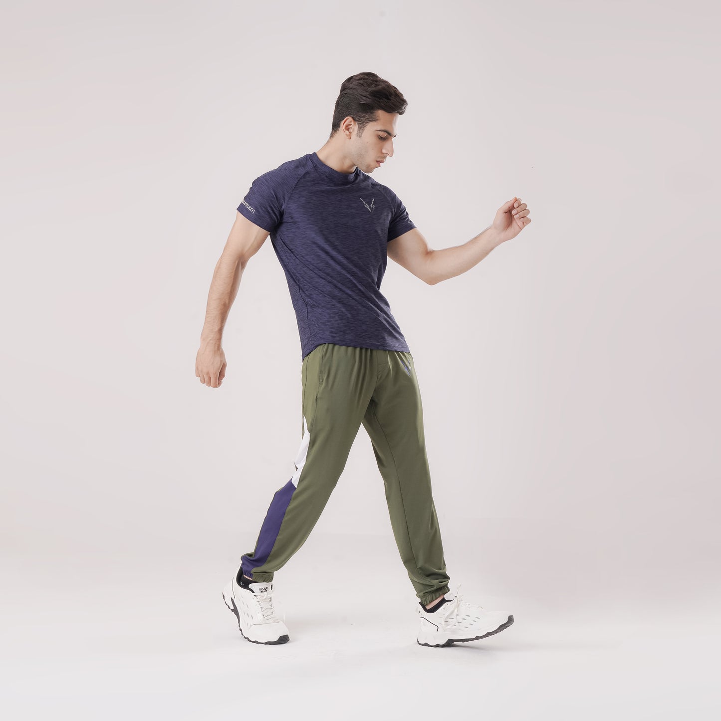 Refined Active Pants - Olive - Versatileo