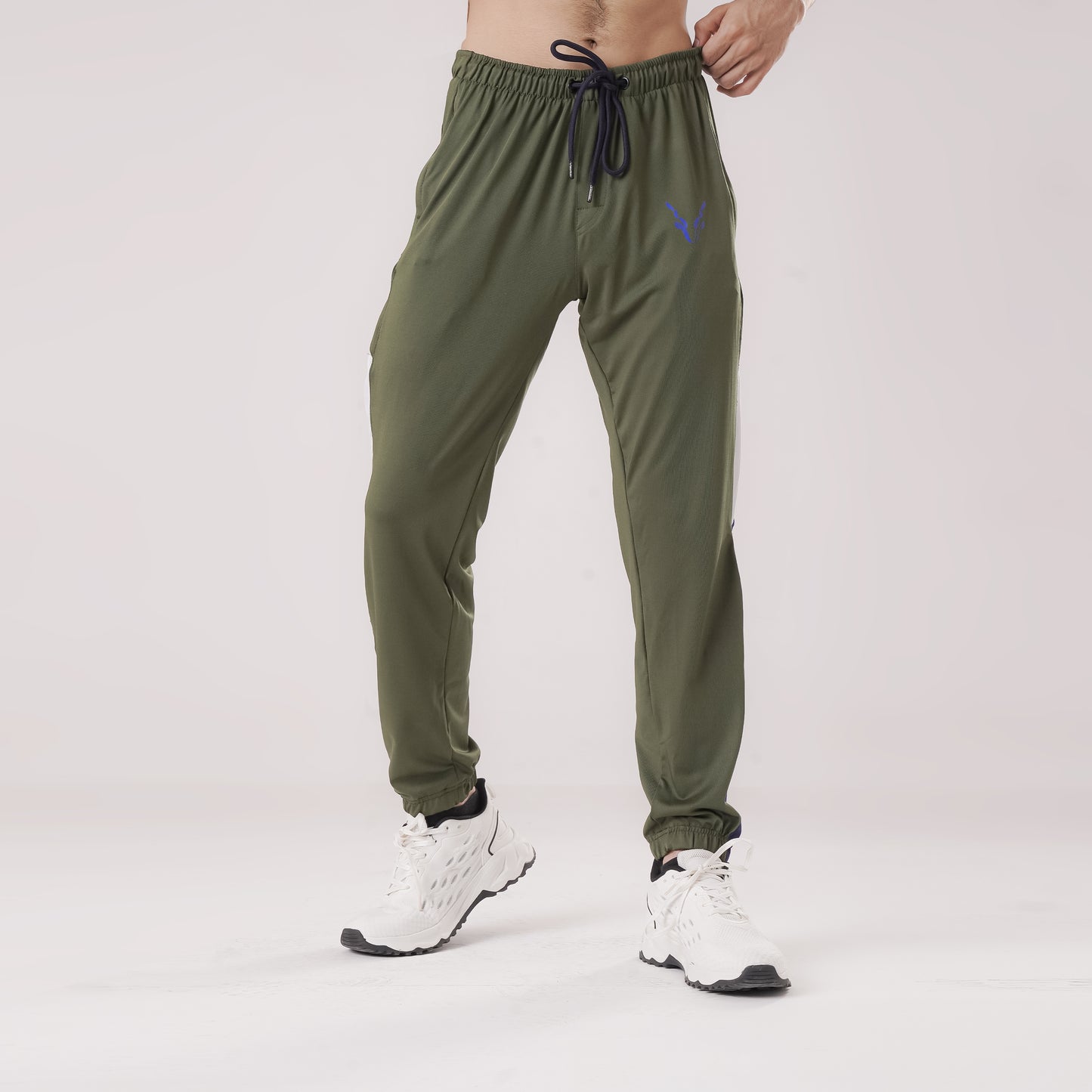 Refined Active Pants - Olive - Versatileo