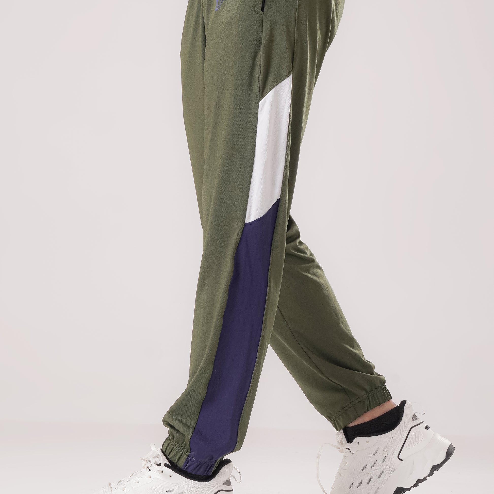 Refined Active Pants - Olive - Versatileo