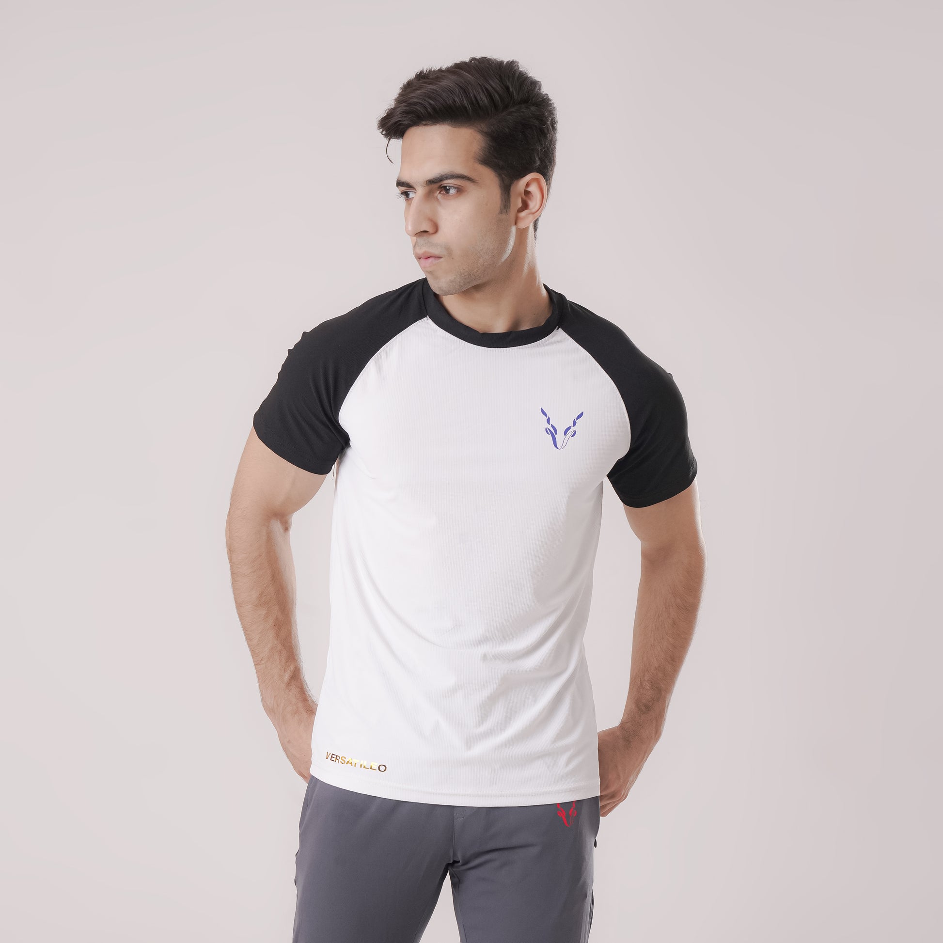 Legacy Raglan Tee Shirt - Versatileo