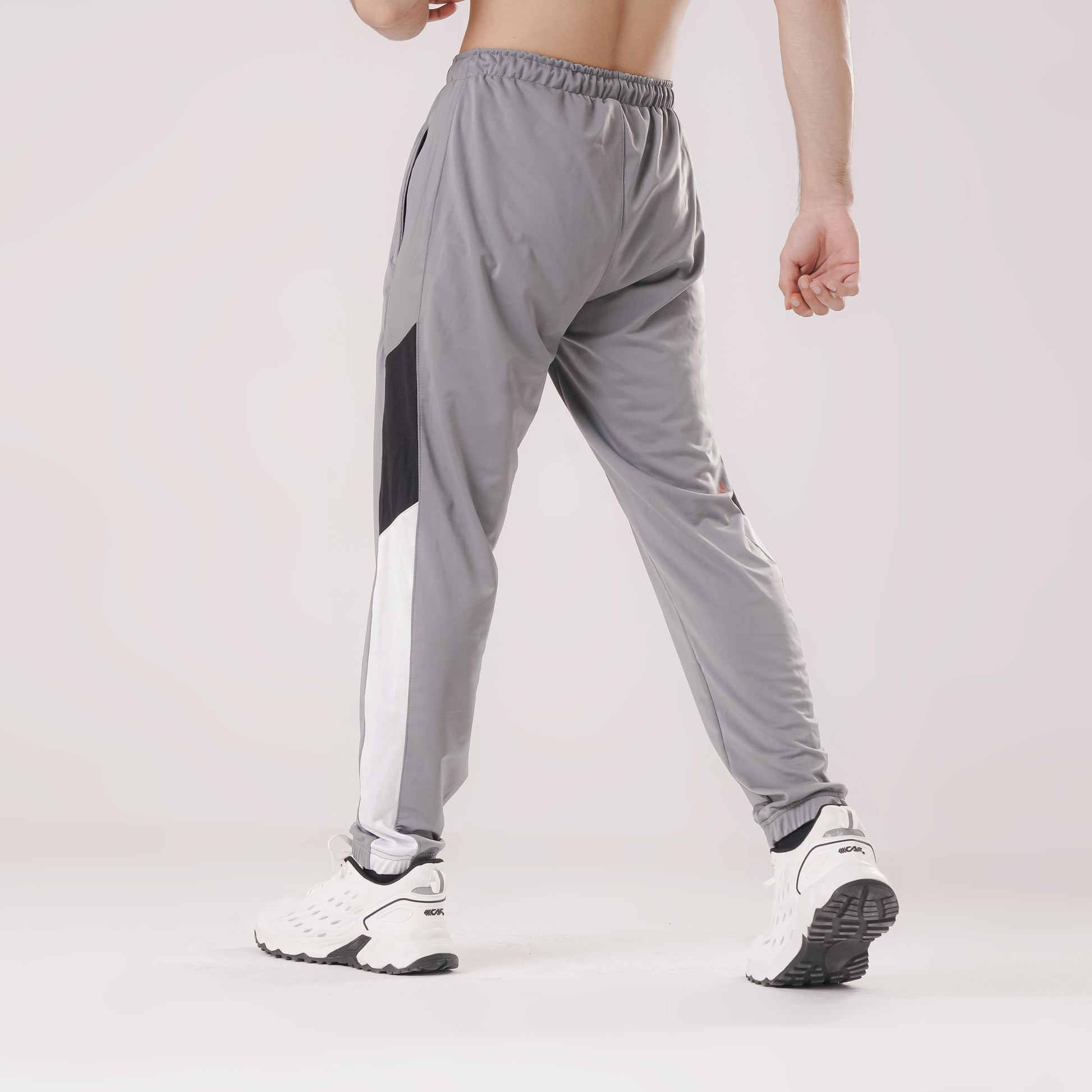 Vogue Active Pants - Light Grey - Versatileo