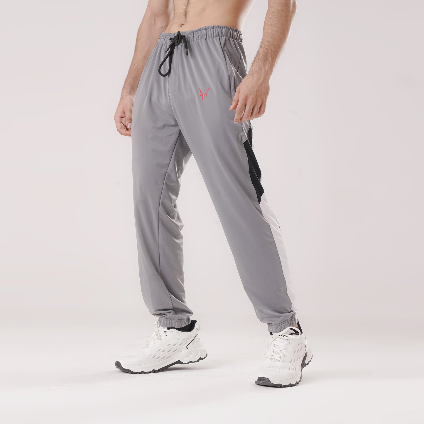 Vogue Active Pants - Light Grey - Versatileo