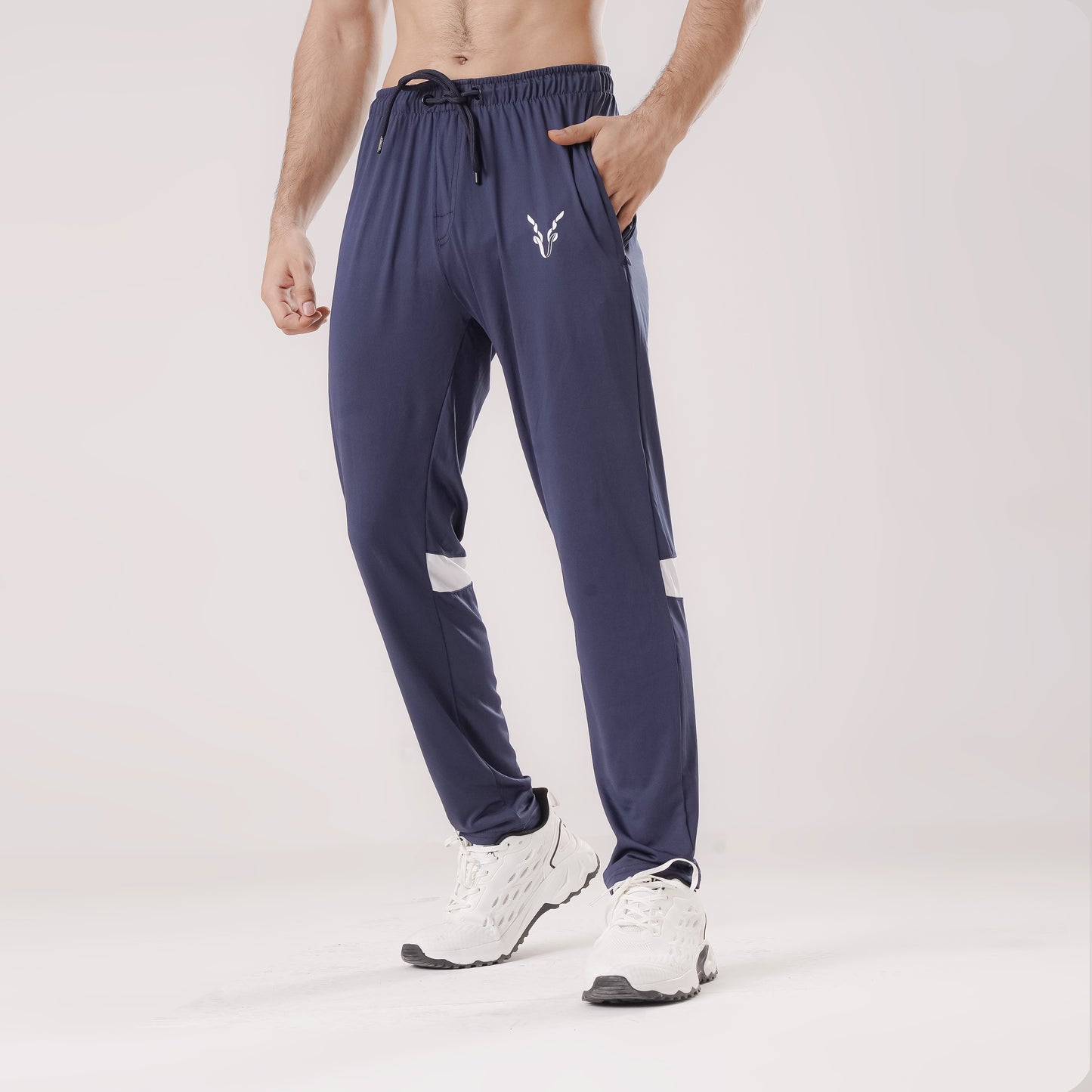 Stride Flex Pants - Light Royal Blue - Versatileo