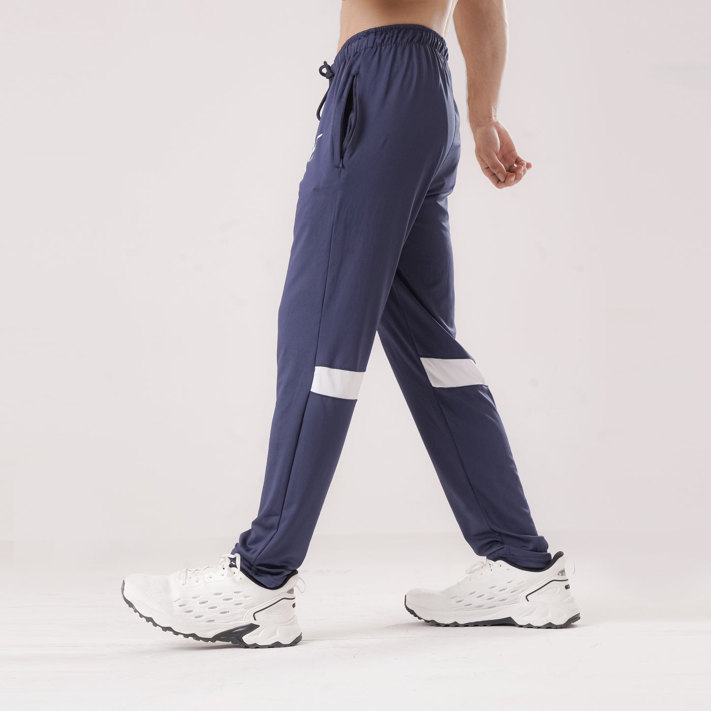 Stride Flex Pants - Light Royal Blue - Versatileo