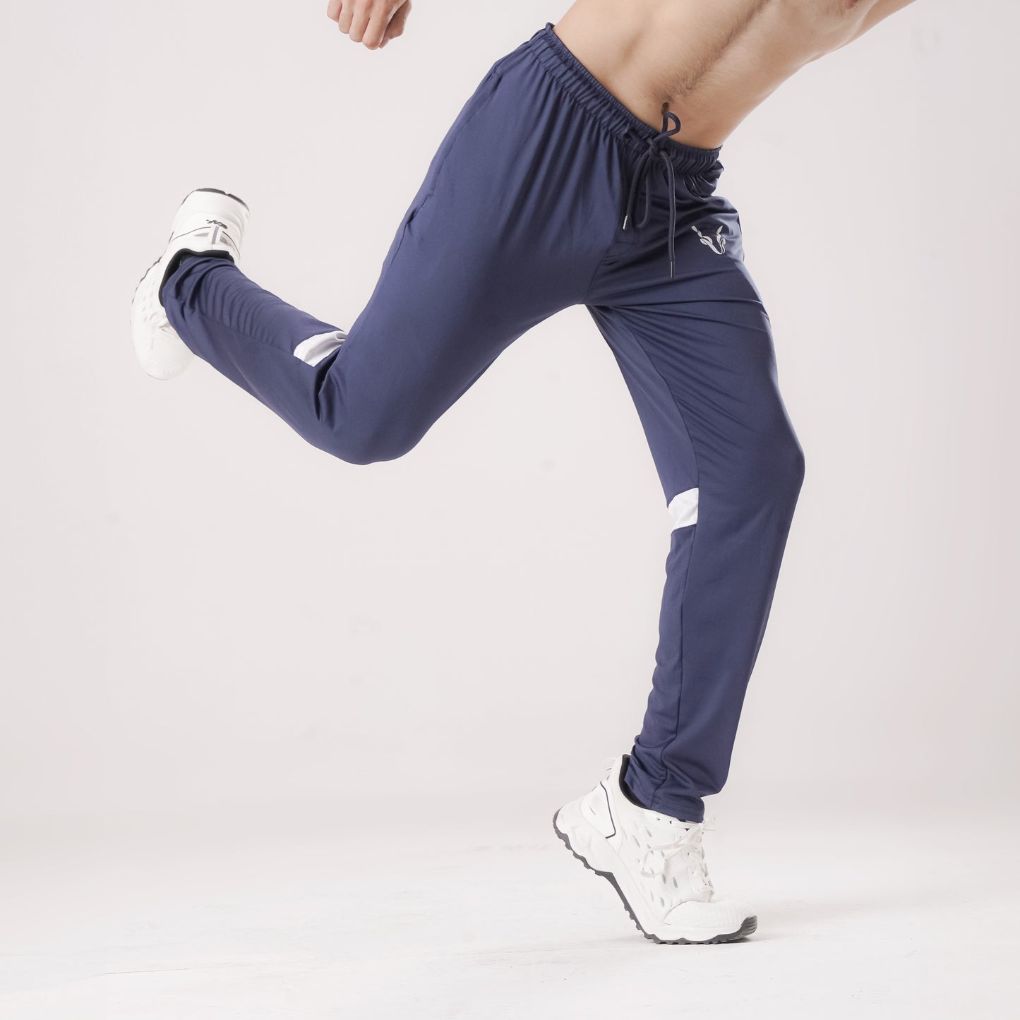 Stride Flex Pants - Light Royal Blue - Versatileo