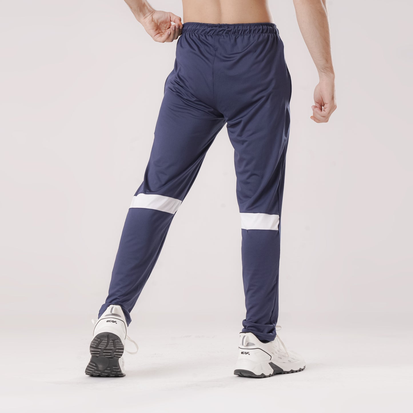 Stride Flex Pants - Light Royal Blue - Versatileo